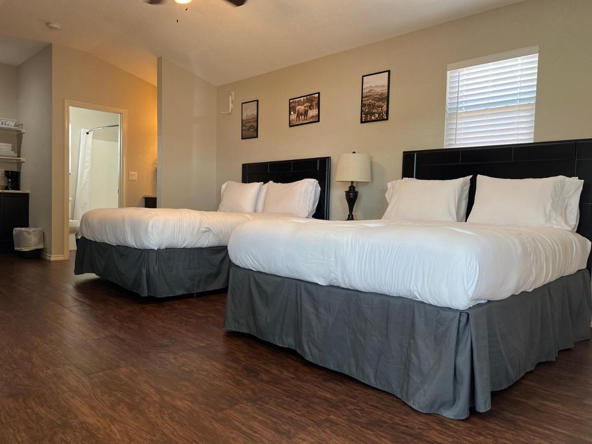 Rivercity Rv Park New Braunfels Εξωτερικό φωτογραφία