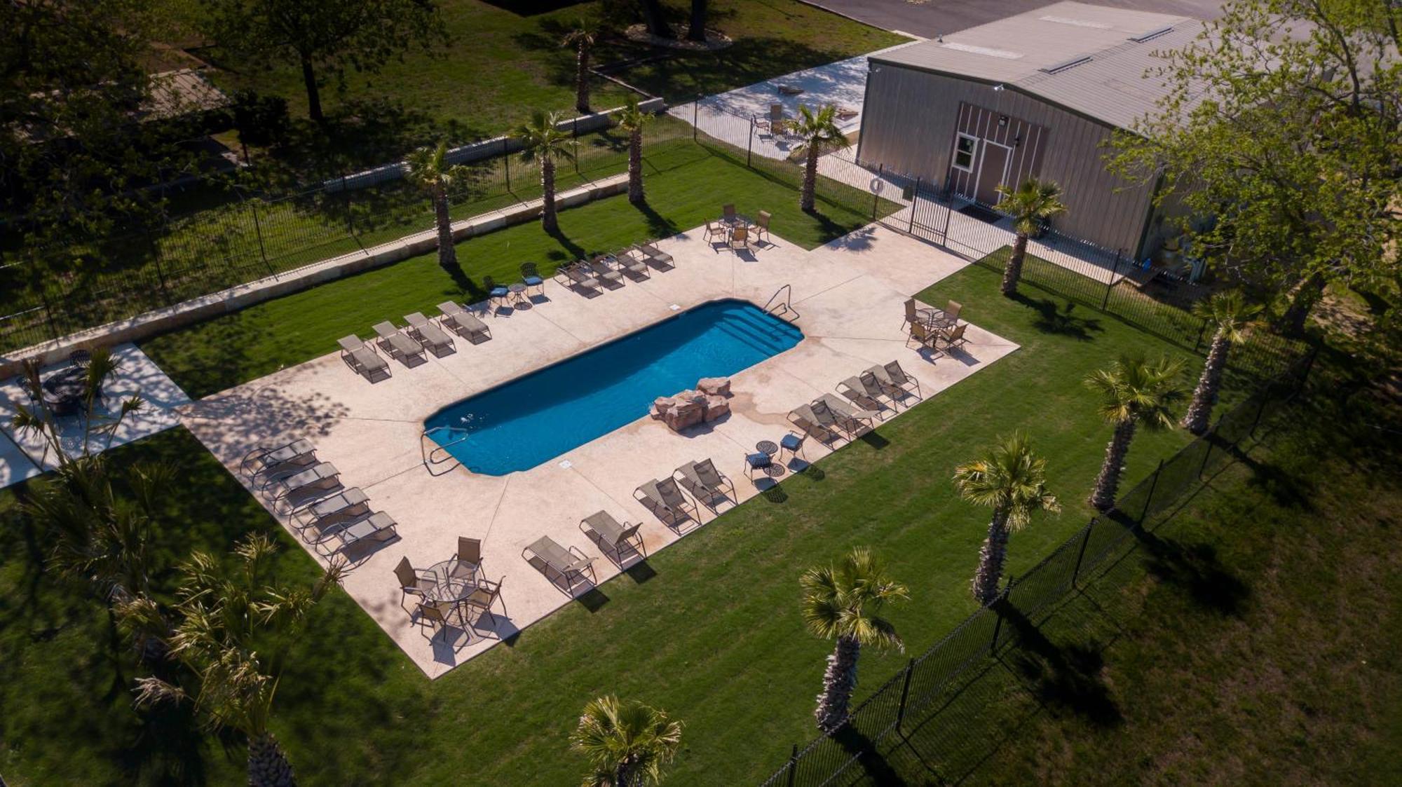 Rivercity Rv Park New Braunfels Εξωτερικό φωτογραφία